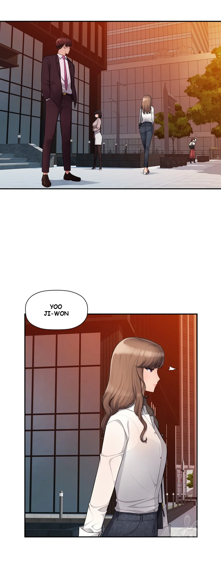 Office Desires Chapter 8 - Page 10