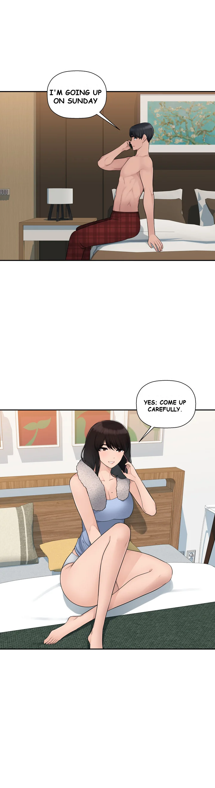 Office Desires Chapter 8 - Page 28