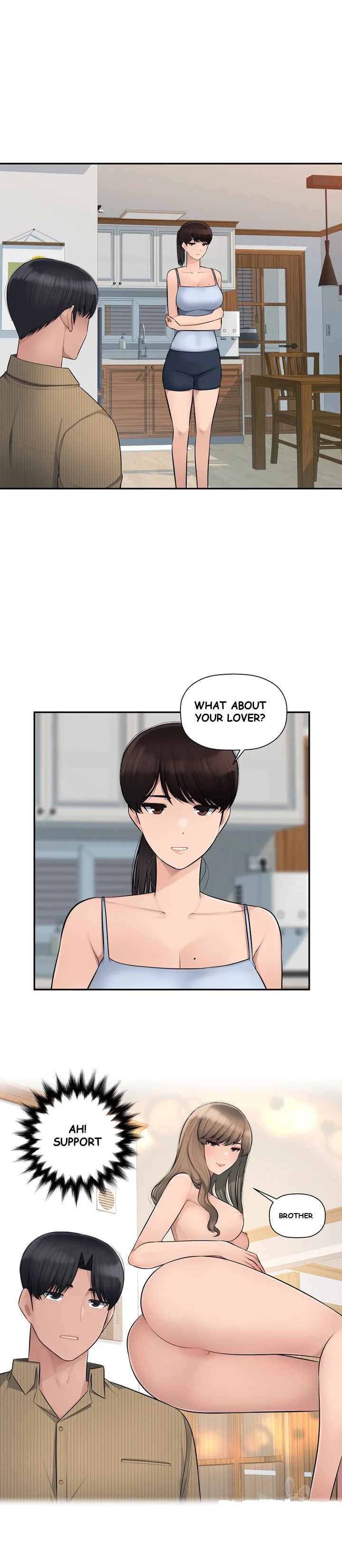 Office Desires Chapter 8 - Page 3