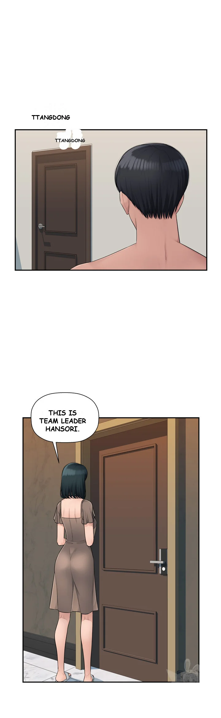 Office Desires Chapter 8 - Page 30