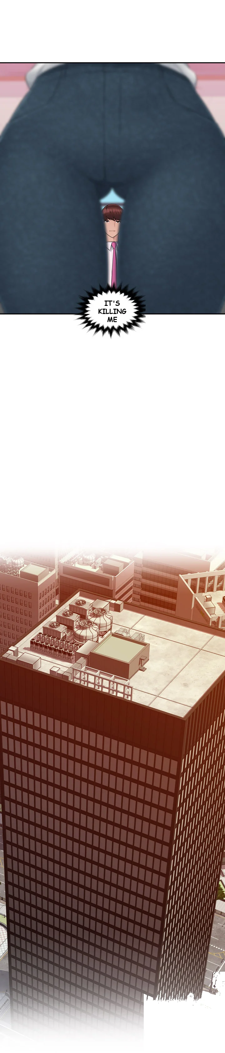 Office Desires Chapter 8 - Page 9