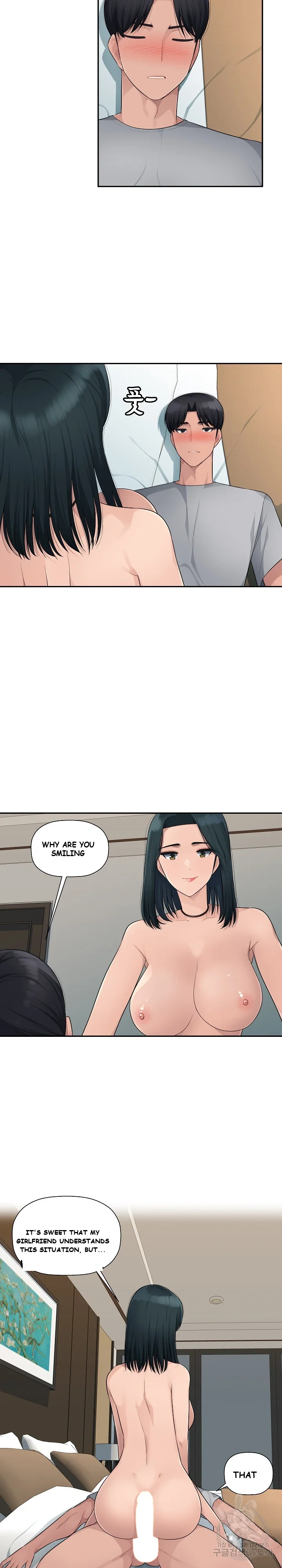 Office Desires Chapter 9 - Page 10