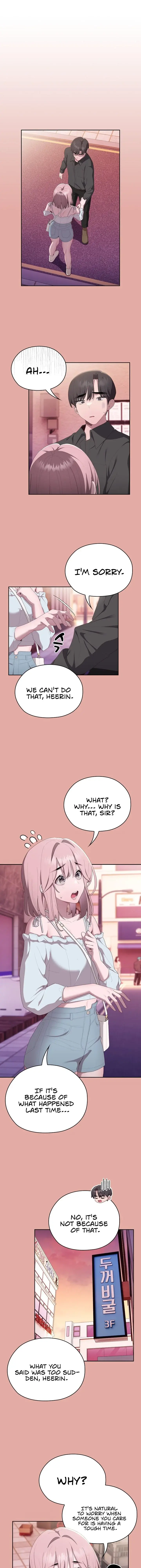 Office Menace Alert Chapter 13 - Page 1