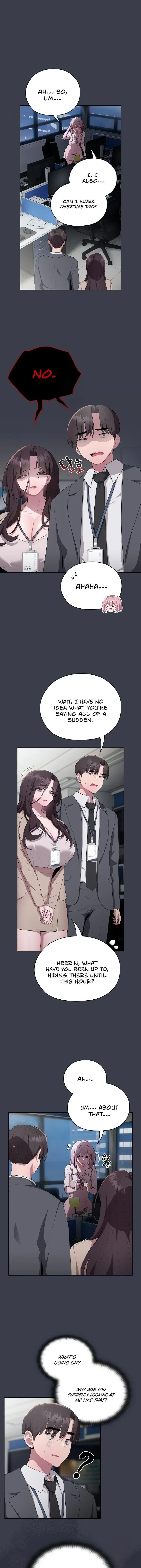 Office Menace Alert Chapter 18 - Page 1
