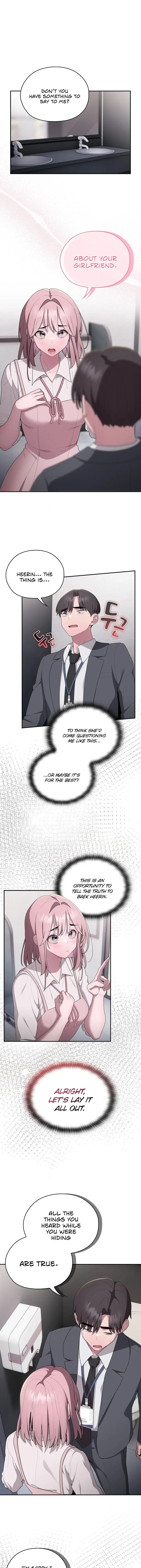 Office Menace Alert Chapter 19 - Page 1
