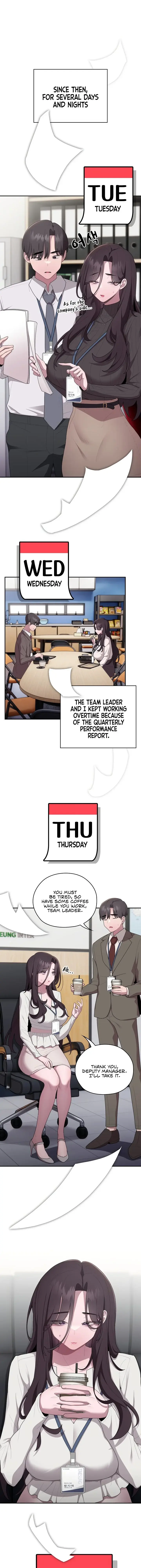 Office Menace Alert Chapter 22 - Page 1