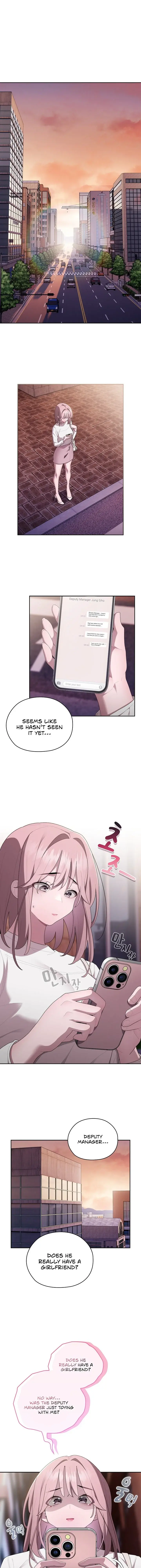 Office Menace Alert Chapter 24 - Page 1