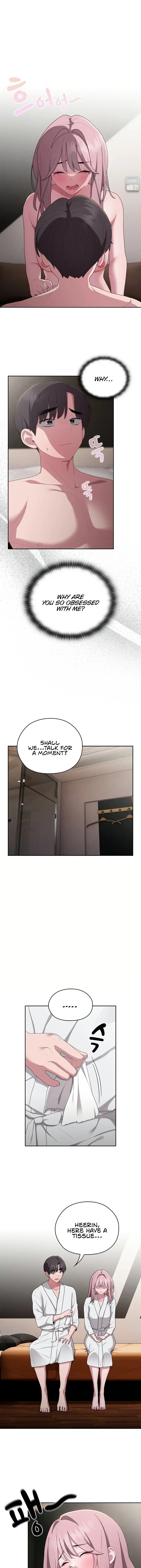 Office Menace Alert Chapter 29 - Page 1