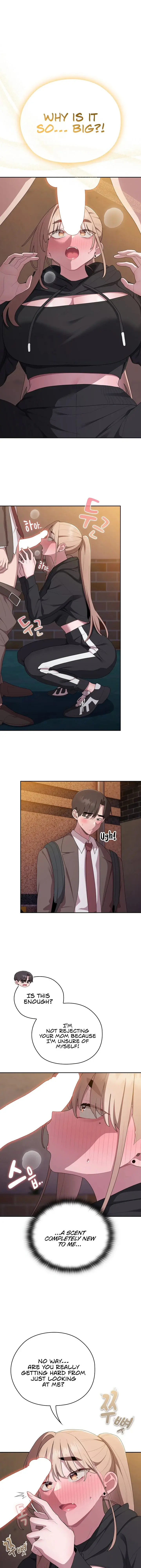 Office Menace Alert Chapter 36 - Page 1