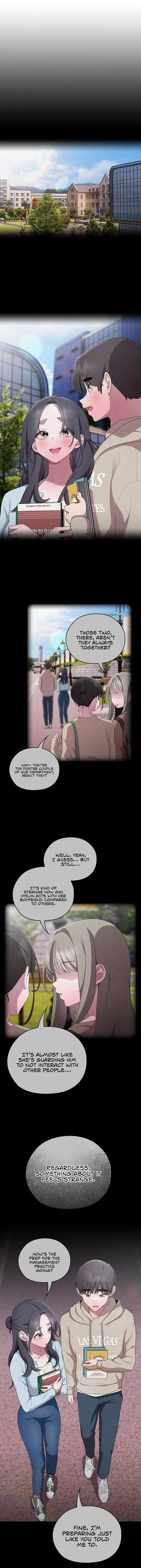 Office Menace Alert Chapter 37 - Page 1