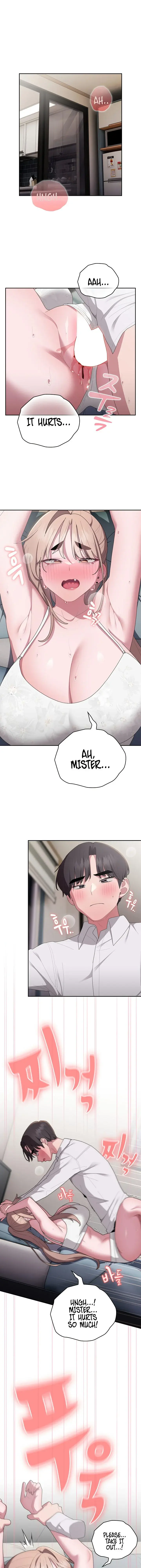 Office Menace Alert Chapter 39 - Page 1
