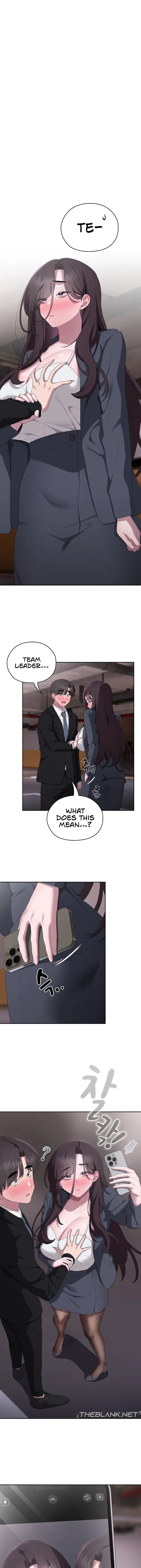 Office Menace Alert Chapter 42 - Page 1