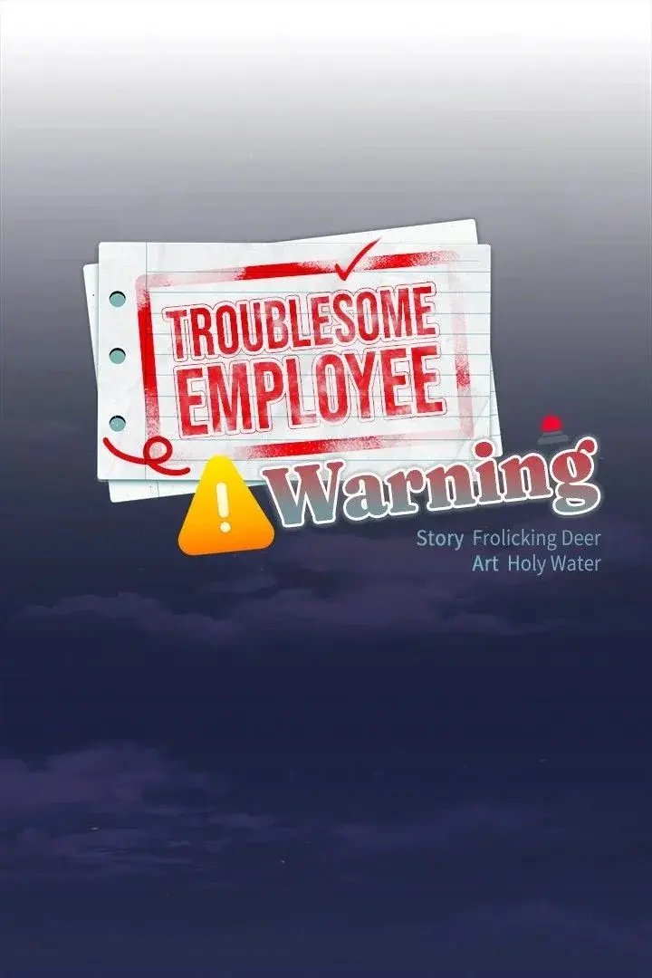 Office Menace Alert Chapter 54 - Page 1