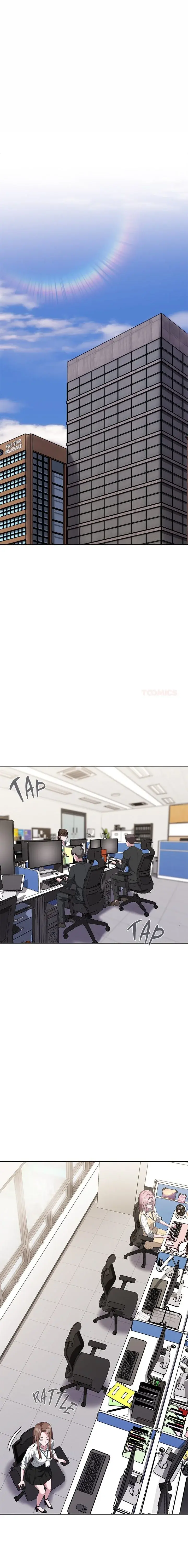 Office Menace Alert Chapter 73 - Page 1