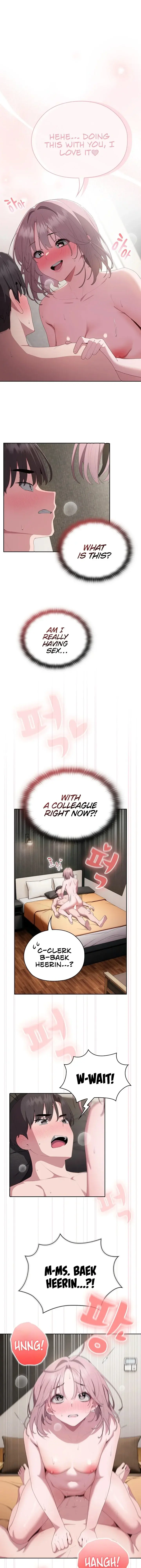Office Menace Alert Chapter 9 - Page 1