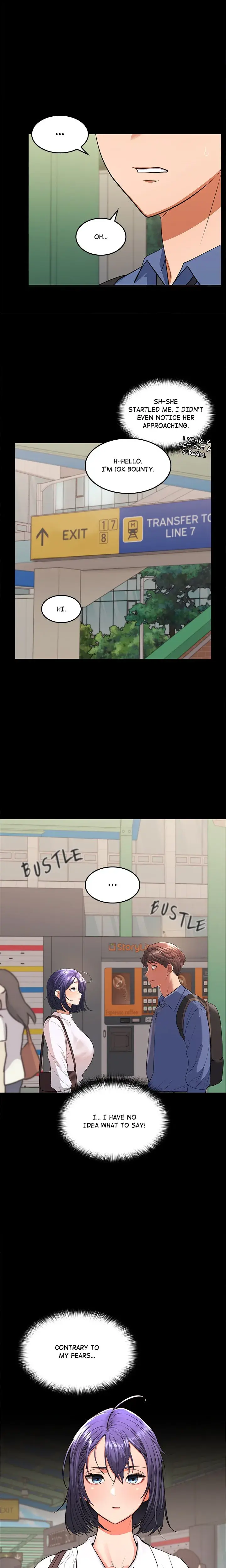 Office Romance Is A No No Chapter 1 - Page 11