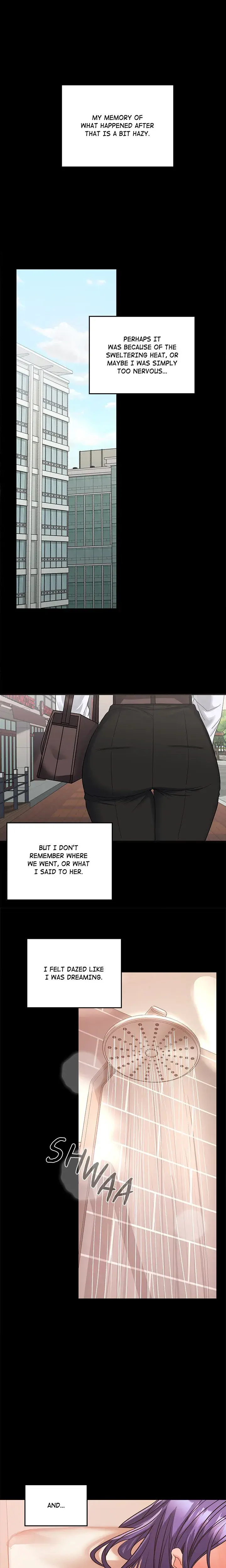 Office Romance Is A No No Chapter 1 - Page 13