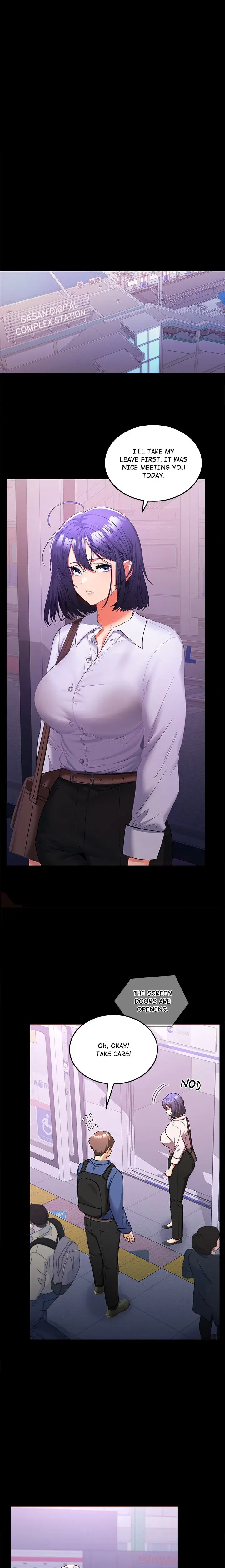 Office Romance Is A No No Chapter 1 - Page 17