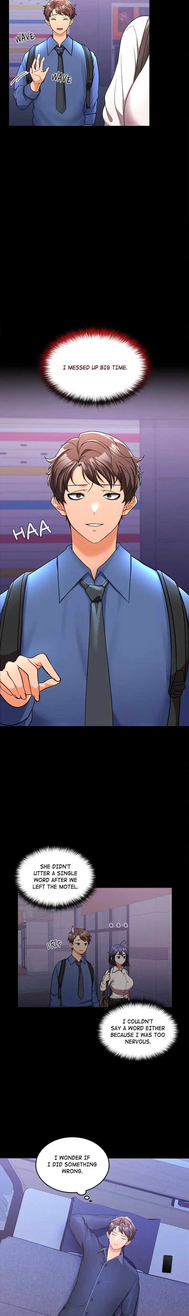 Office Romance Is A No No Chapter 1 - Page 18