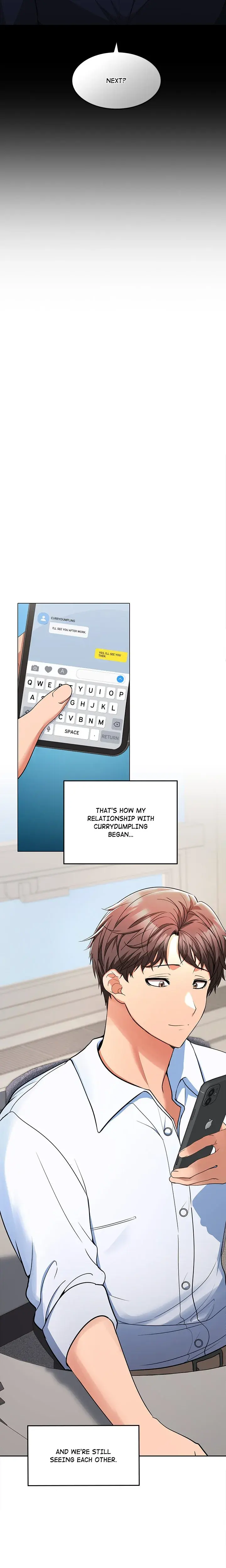 Office Romance Is A No No Chapter 1 - Page 21