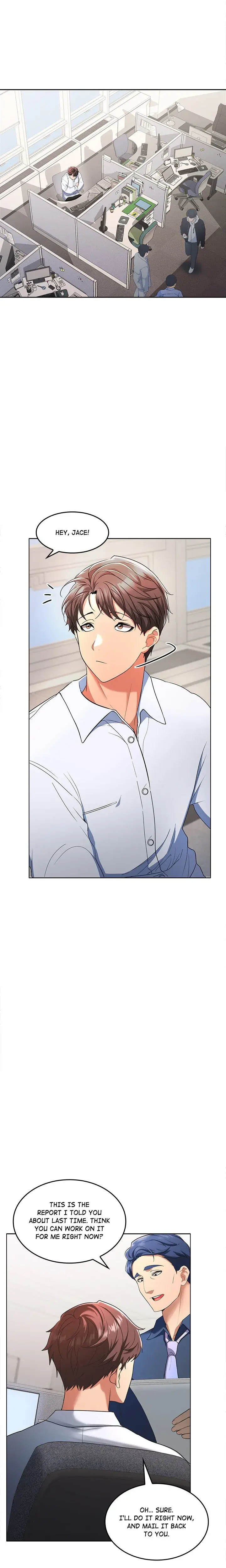 Office Romance Is A No No Chapter 1 - Page 22