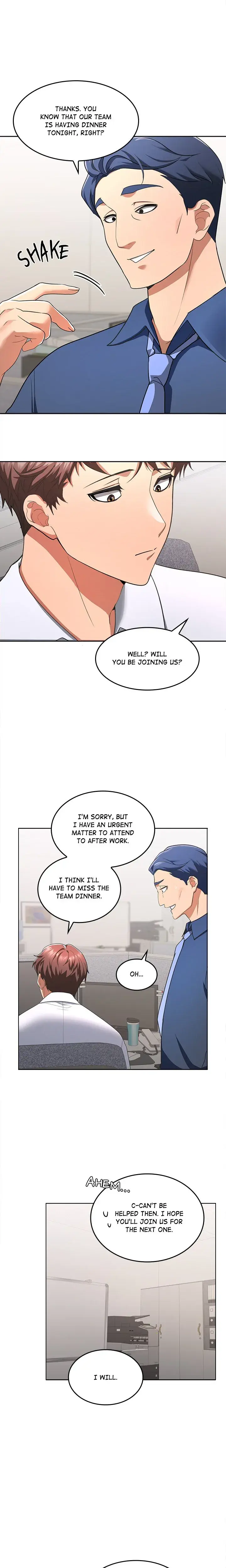 Office Romance Is A No No Chapter 1 - Page 23