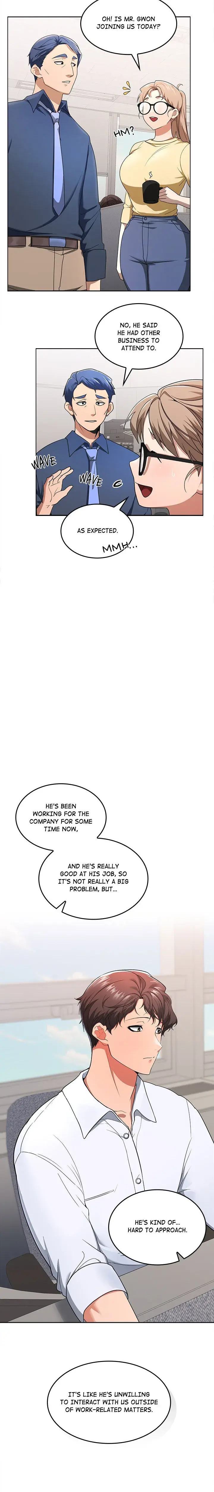 Office Romance Is A No No Chapter 1 - Page 24