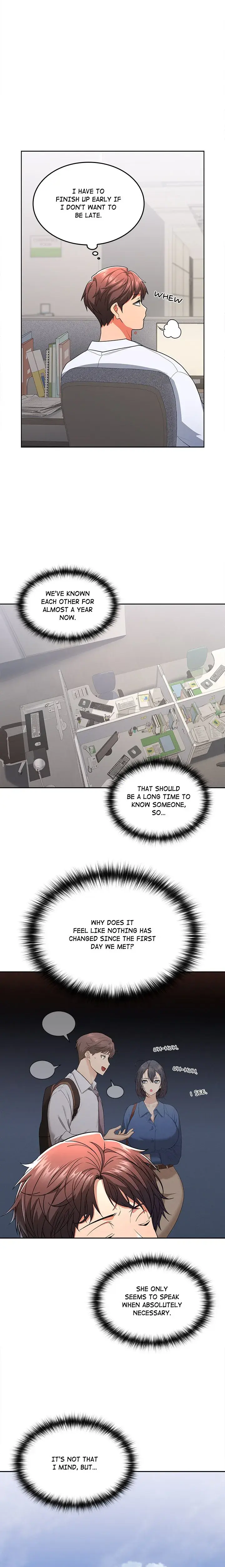 Office Romance Is A No No Chapter 1 - Page 25