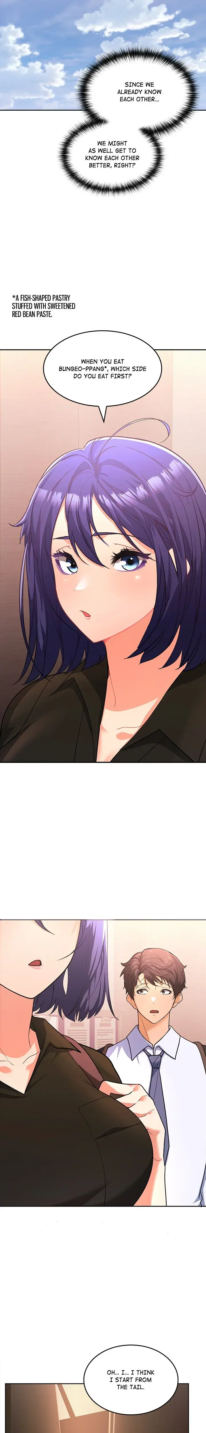 Office Romance Is A No No Chapter 1 - Page 26