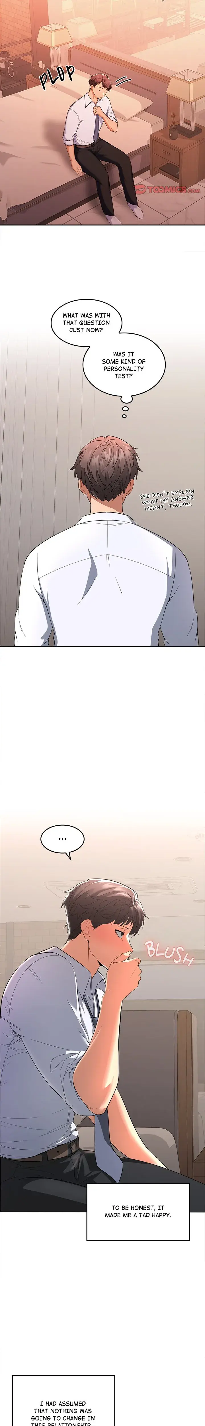 Office Romance Is A No No Chapter 1 - Page 28