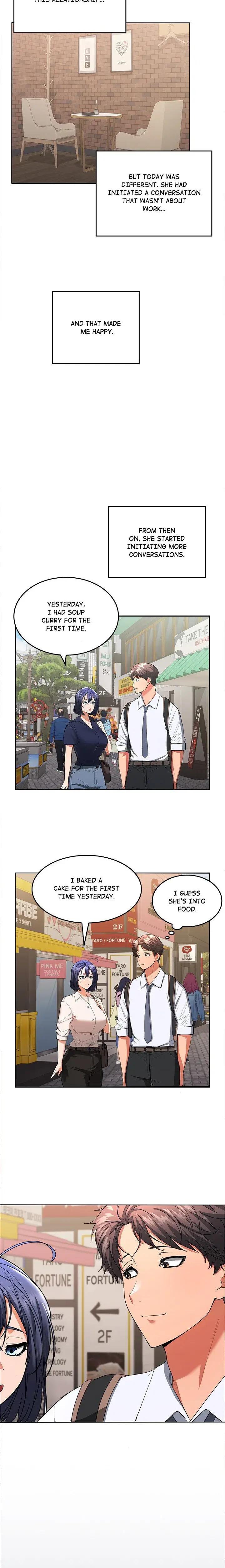 Office Romance Is A No No Chapter 1 - Page 29