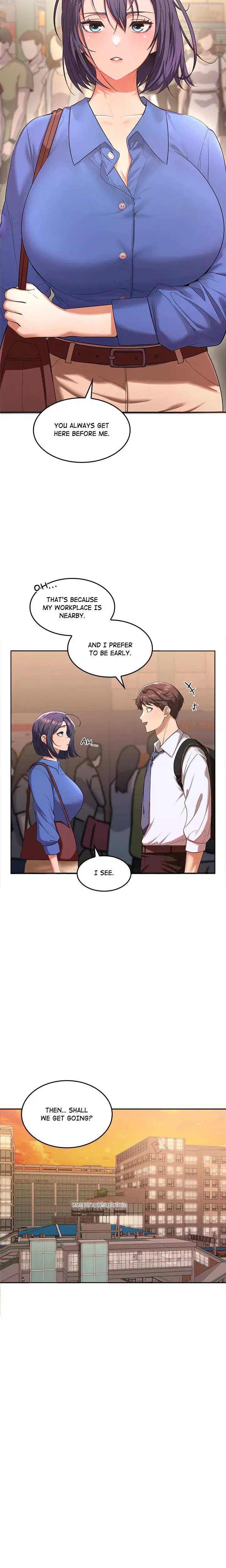 Office Romance Is A No No Chapter 1 - Page 3