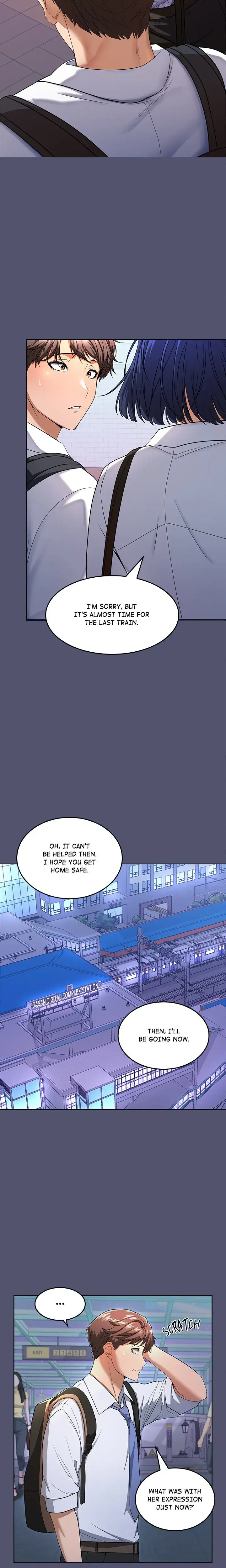 Office Romance Is A No No Chapter 1 - Page 31
