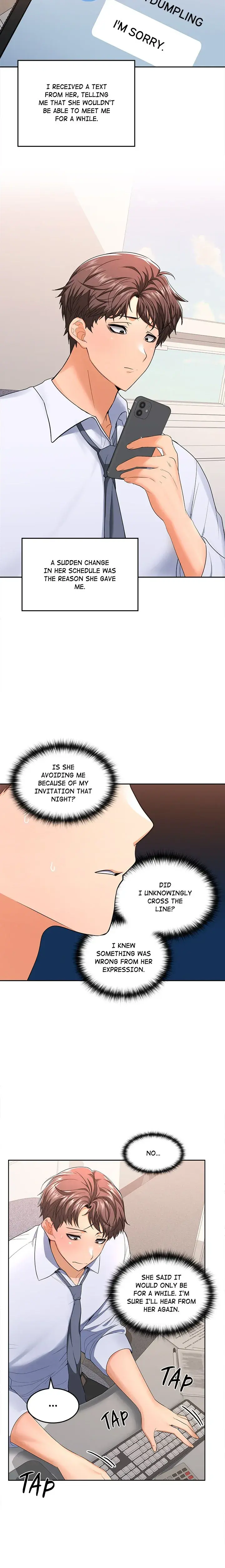 Office Romance Is A No No Chapter 1 - Page 33