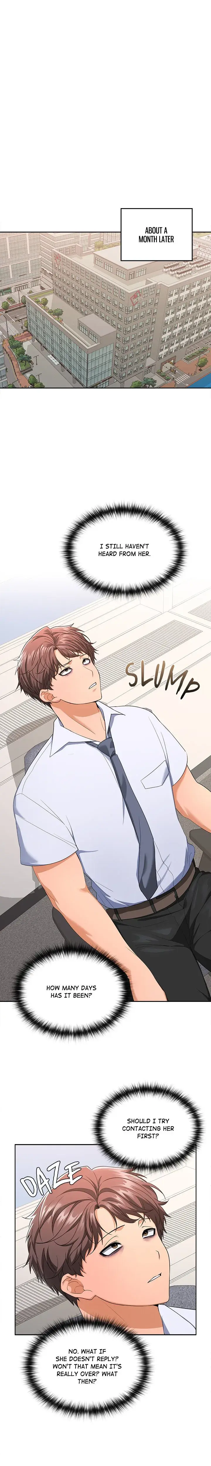 Office Romance Is A No No Chapter 1 - Page 34