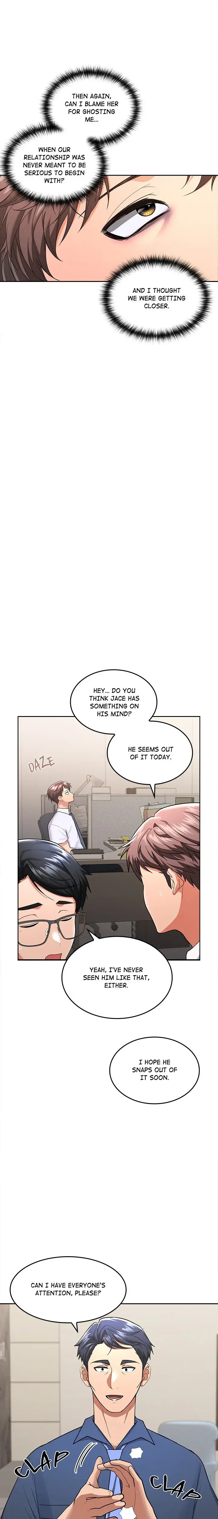 Office Romance Is A No No Chapter 1 - Page 35