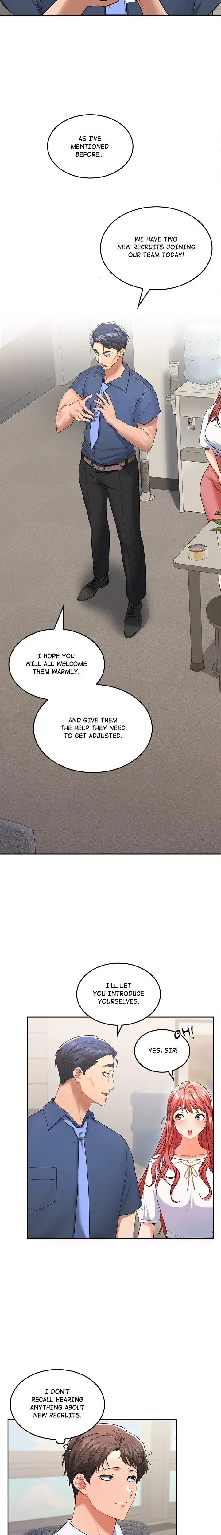 Office Romance Is A No No Chapter 1 - Page 36