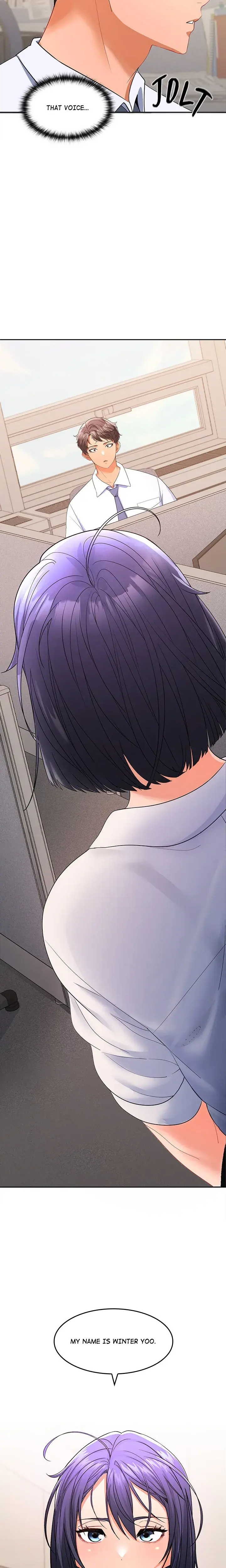 Office Romance Is A No No Chapter 1 - Page 38