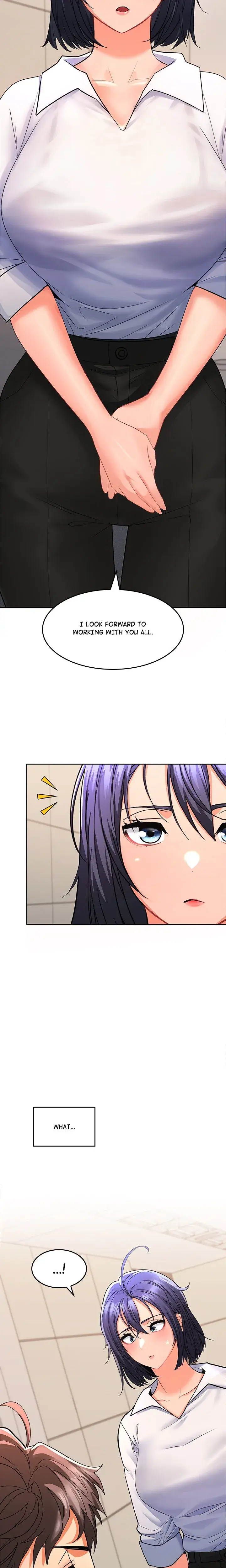 Office Romance Is A No No Chapter 1 - Page 39