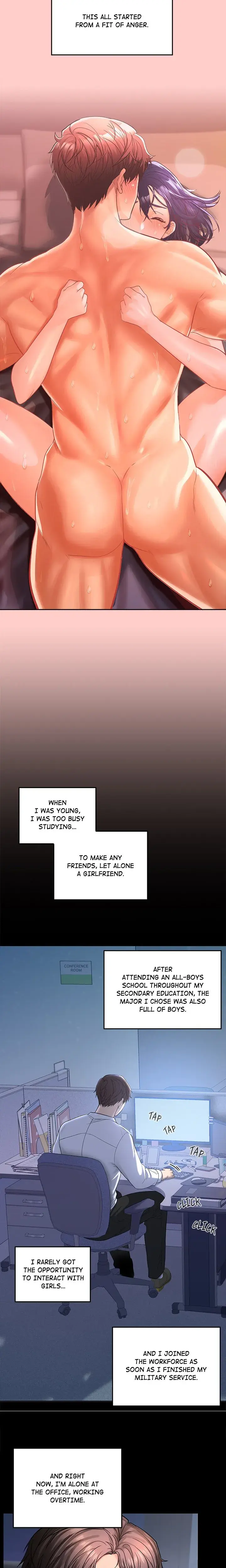 Office Romance Is A No No Chapter 1 - Page 6