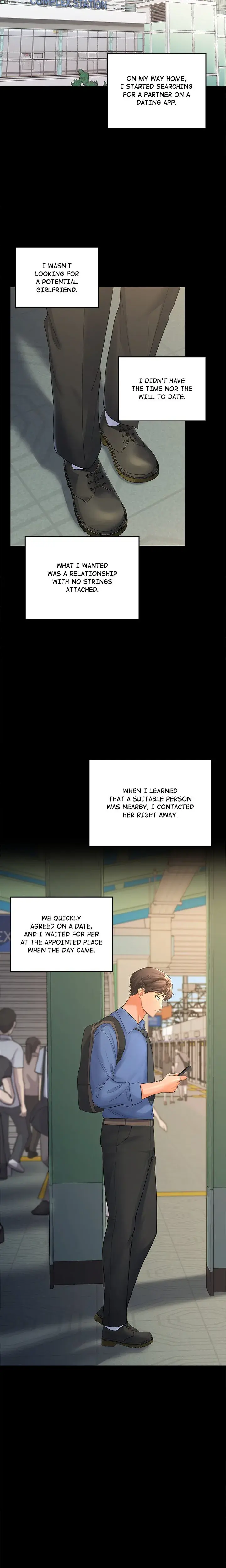 Office Romance Is A No No Chapter 1 - Page 8