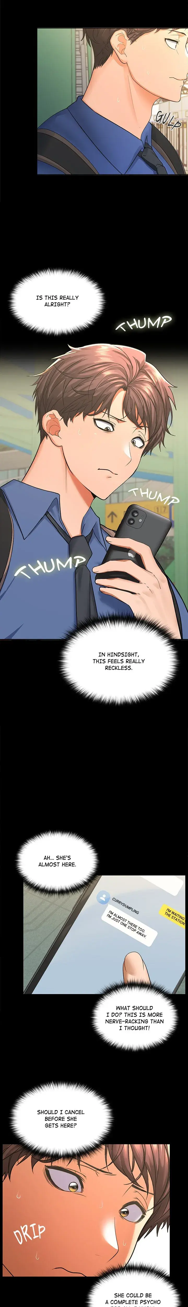 Office Romance Is A No No Chapter 1 - Page 9