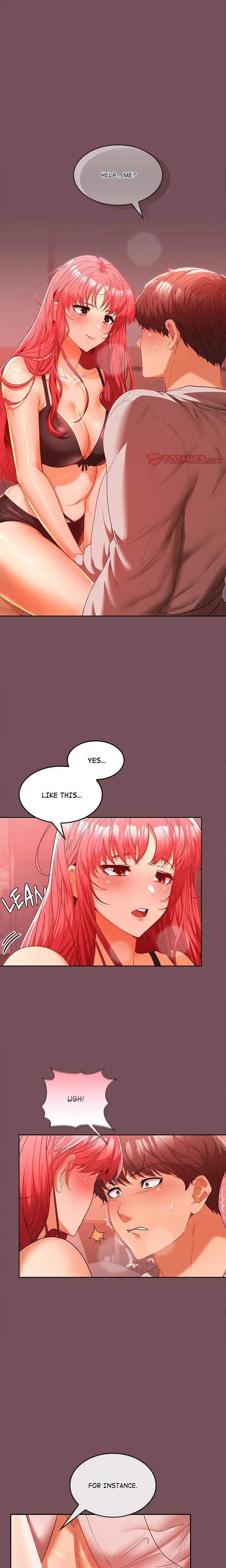 Office Romance Is A No No Chapter 10 - Page 1