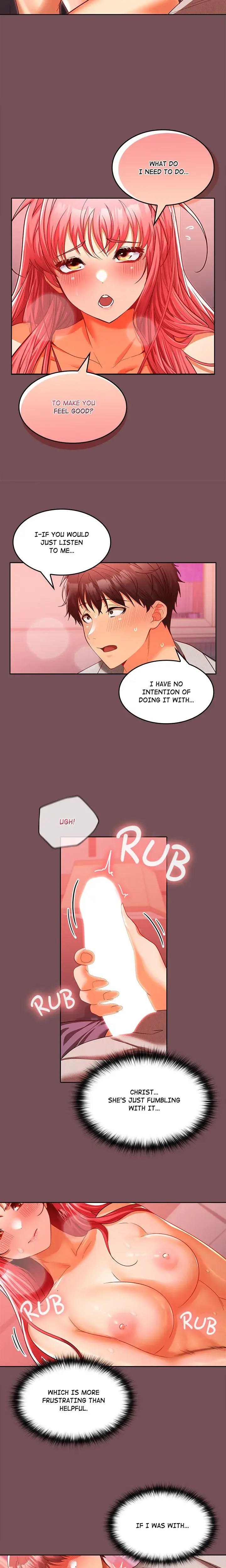 Office Romance Is A No No Chapter 10 - Page 12