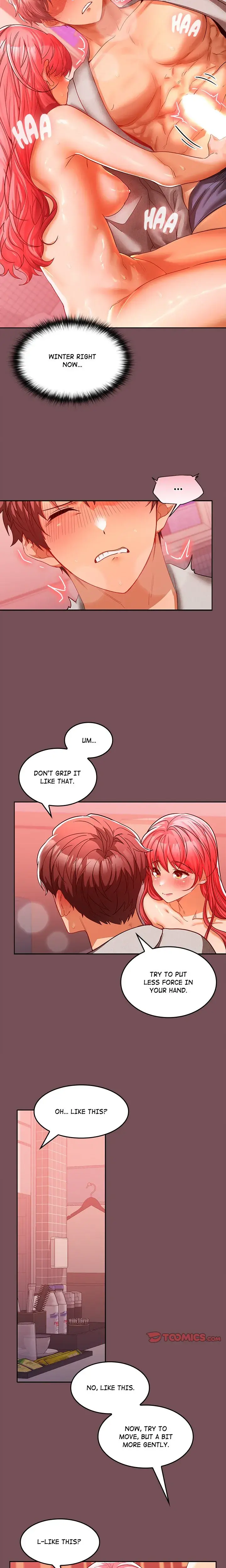 Office Romance Is A No No Chapter 10 - Page 13