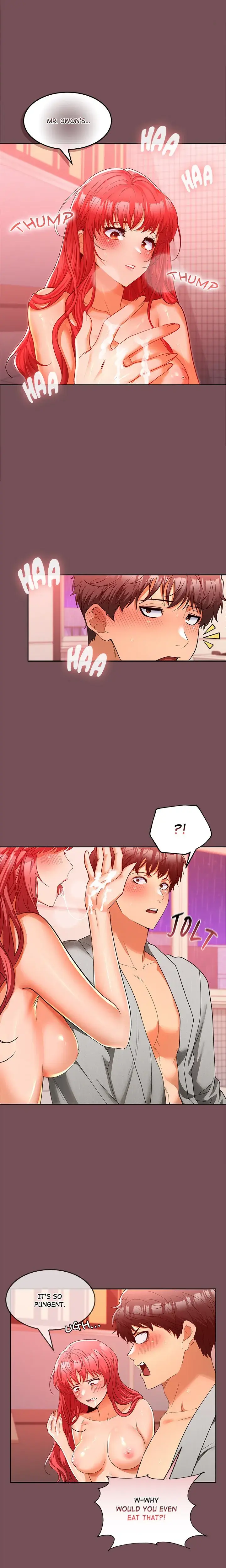 Office Romance Is A No No Chapter 10 - Page 18