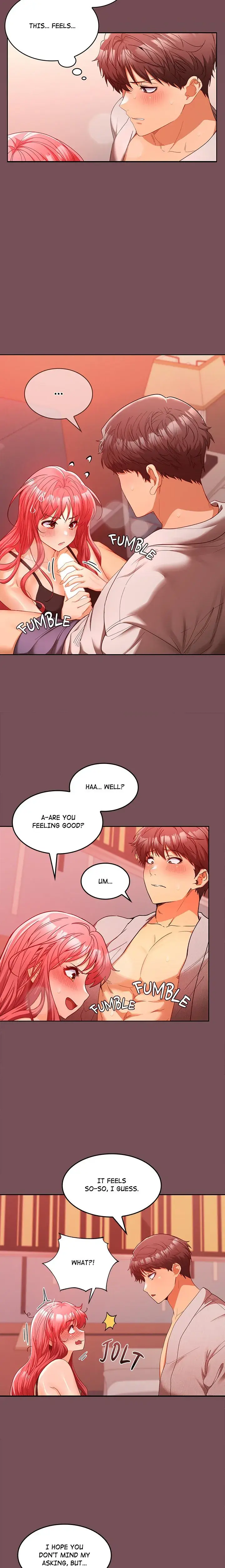 Office Romance Is A No No Chapter 10 - Page 5