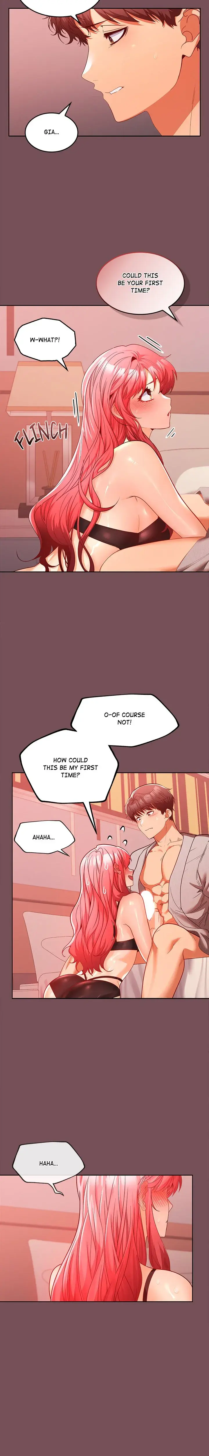 Office Romance Is A No No Chapter 10 - Page 6