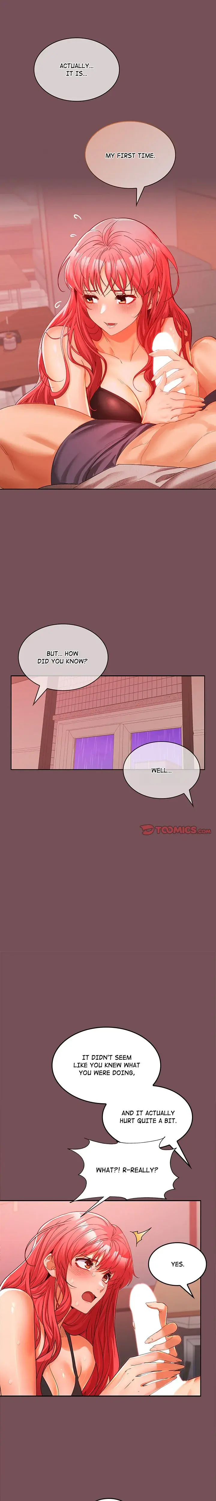 Office Romance Is A No No Chapter 10 - Page 7