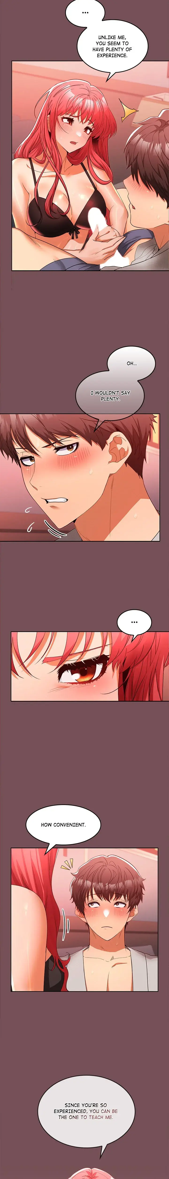 Office Romance Is A No No Chapter 10 - Page 8